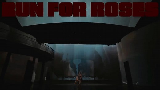 【NMIXX】请听乡村抒情摇滚玫瑰跑《Run For Roses (Remix)》