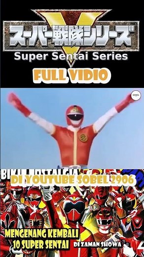 Kagaku Sentai Dynaman 1983 1984 Part 2