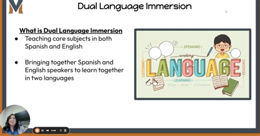 Wanted: Students for the Dual-Language Immersion Program