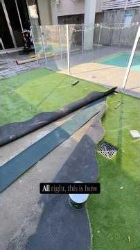 How to Make Artificial Turf Joins DISAPPEAR (Zero Signature Join)