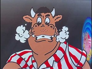 Bullseye DVD Game - (Introduction)