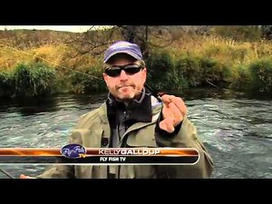 STEELHEAD FISHING DESCHUTES WITH KELLY GALLOUP