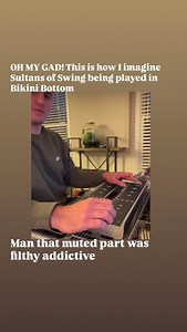 83K views · 2.2K reactions | Yup, I love this. Dire Straits works great on lap steel! The steel guitar must be up there with the top ten inventions. Cred to @queenlimabean #direstraits #markknopfler #guitarporn #sultansofswing #rock #rocknroll #70srock #70smusic #guitarporn #steelguitar | Old Man's Rock | Facebook