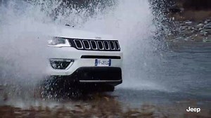 Uncover a path worth exploring with the All-New Jeep® Compass. Our newest compact SUV is ready for urban jungles and the wilderness. | Jeep UK
