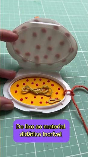 modelo didático baixo custo - celula bacteriana