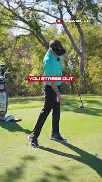 Save your Back with this Golf Swing - what the PGA Pro's won't tell you #golftips #golf #golfer