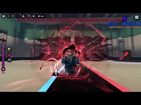 ALL INK GAME AFK EMOTES FROM AFK WORLD