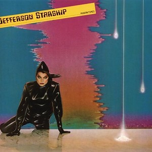 Alien - Letra - Jefferson Starship