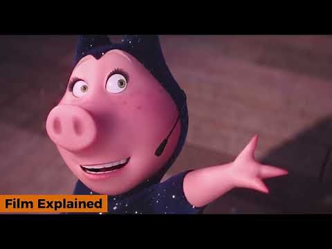 Sing (2016) - Shake It Off Scene