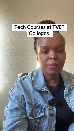Tech Courses at TVET Colleges: Which Program Should You Choose?