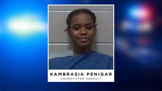 Woman accused of biting off part of another woman's thumb