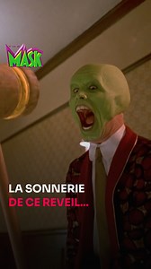 Pov : mood du matin ! 😅 The Mask, vendredi soir sur TMC et TF1 . | TMC