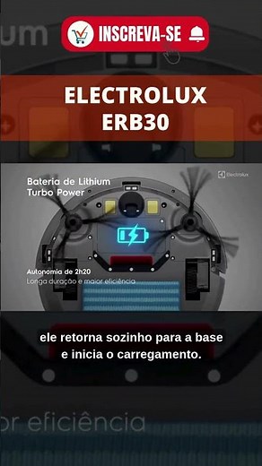 Electrolux ERB30 Robot Vacuum Cleaner. Is it worth it? Is it good?