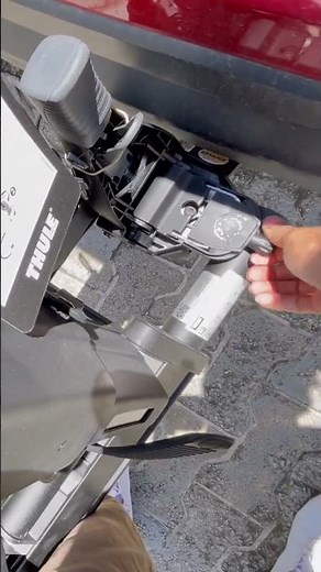 Instalação Thule Epos