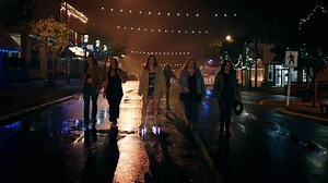 D'Arcy Bloom's Alice Wetterlund joins 'The Resident Alien After Show' to talk girls' night out, helicopters & more