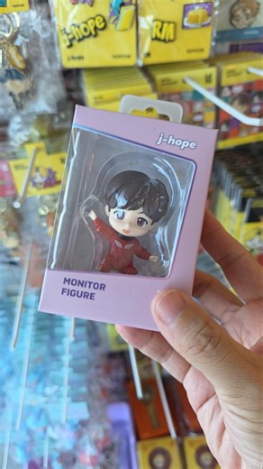 Cute BTS figure🎁#bts #btsarmy #jungkook #jhope #jimin #suga #rm #jin