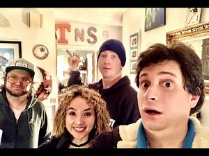 Visiting Tucker Upper & Sammie J's House!!! (A Short Around The Town Vlog)