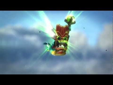 Skylanders Double Trouble Trailer