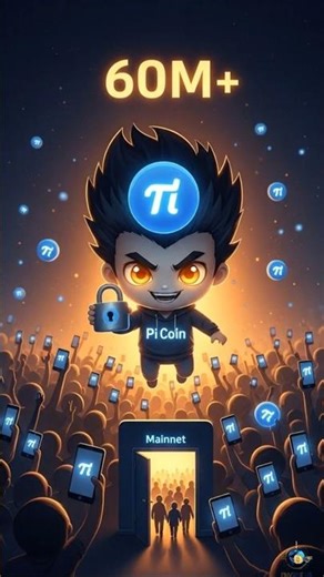 The REAL Risk and Reward of Pi Coin's Future in Crypto #shorts