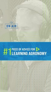 8.5K views · 65 reactions | Just starting in the ag industry or agronomy? Build your resource base! | Ag PhD | Facebook