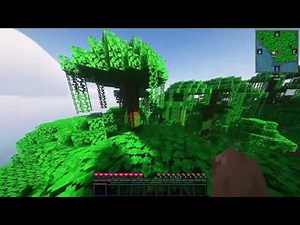 Minecraft Gameplay (BetterCraftModPack) (No commentary)