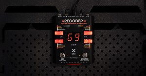 Gamechanger Audio Introduces Recoder, a Sample-Based Pedal That Rewrites Your Tone in Real Time