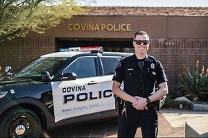 🚔🚨Drop & Run Thursday!🚨🚔A new segment to give our community a different view of our Covina PD Family!Thanks Lieutenant Turner for dropping his day to day while we run around the city getting a new look at what’s behind the badge!#BehindTheBadge #HumanizingTheBadge #CovinaPD | Covina Police Department
