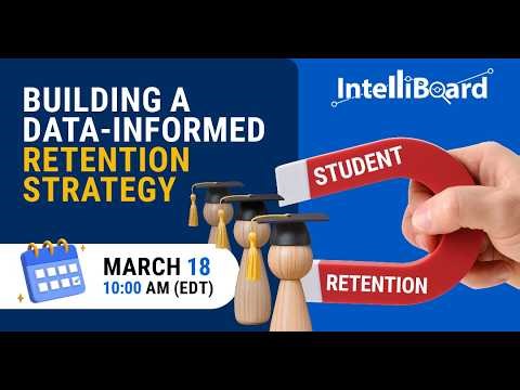 Building a Data-Informed Retention Strategy