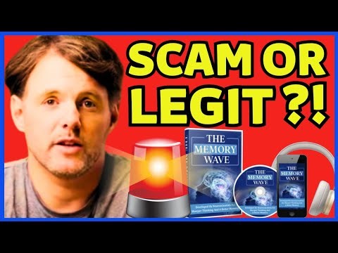 Memory Wave Review - Does This Gamma Brain Audio Really Work?