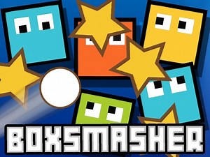 Play Box Smasher | Free Online  Games. KidzSearch.com