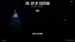 【TJOC/创造的乐趣：故事模式】 玩具熊同人 实况解说 全流程