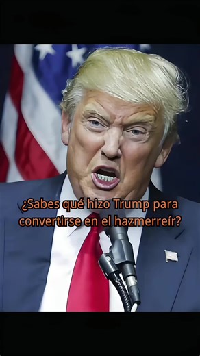 ¿Sabes qué hizo Trump para convertirse en el hazmerreír#us #celebrity #entertainment #Trump #GavinNewsom