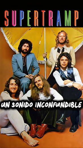 Supertramp fue una banda que mezcló rock progresivo, pop y un estilo único que los llevó a convertirse en una de las agrupaciones más influyentes de los 70 y 80. Con álbumes icónicos como Crime of the Century y Breakfast in America, lograron canciones inolvidables y un sonido que aún hoy sigue cautivando. Su mezcla de voces, letras profundas y melodías memorables los convirtió en una leyenda del rock. #Supertramp #RockClasico #MusicHistory #ClassicRock #70sRock #80sRock | Mundo Pop
