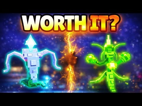 The PRISM ICED FLOWER AND FESTIVE BULBPETAL SHOWCASE in Garden Tower Defense!