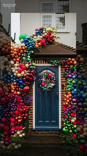 Christmas Door Decorations for Office Spaces That Spread Holiday Cheer