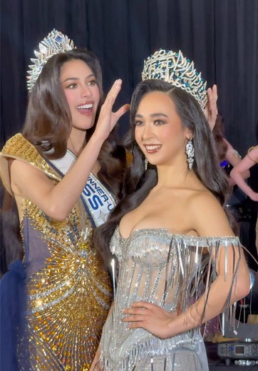 Alina Joan Crowned Miss Cosmo Japan 2026
