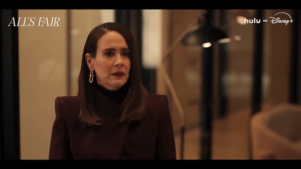 All's Fair (TV Series 2025– )