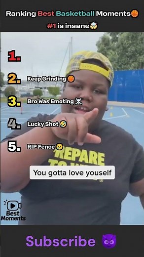 Ranking Best Basketball Moments 🏀 #1 Is Insane 🤯