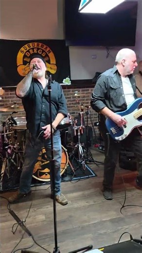 Highway Tune Cover by Suburban Dregs