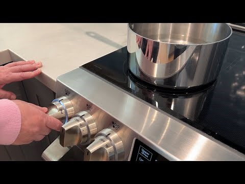 GE Induction Burner Stove CHSS950-P2MS1 (Know Before You Buy)10