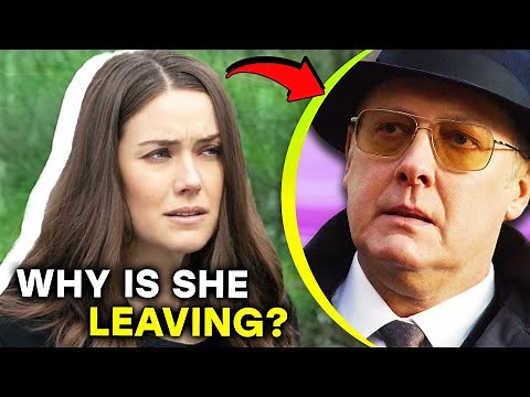 The Surprising Reason Megan Boone Is Leaving The Blacklist |⭐ OSSA