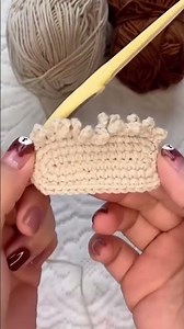 WOW! Crochet Stitch 17 Is So Beautiful You’ll Want to Use It Everywhere! #crochet