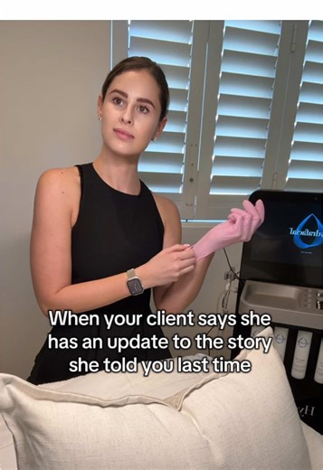 Say no more! 😅 get over here and tell me everything #skintreatment #hydrafacial #skintreatmentcapetown #fyp #skinspecialist