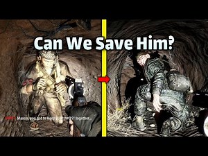 Can We Save Swift In The Rat Tunnel? | Call of Duty: Black Ops