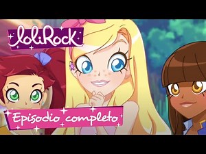 🎤 LoliRock OFICIAL en ESPAÑOL | Temporada 1 Capítulo 1 - ENCONTRAR a una PRINCESA - [COMPLETO]