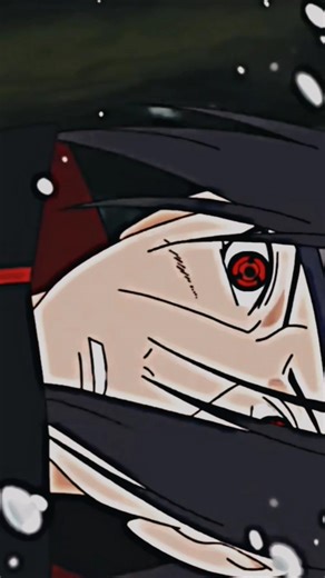 NARUTO VS ITACHI #naruto #anime #fighting #scene #viral #shorts