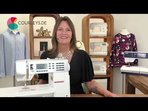 Nähmaschinenfüßchen von A bis Z