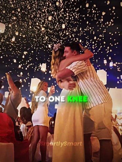 Every girl's dream...