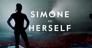 Simone Biles teases upcoming docuseries 'Simone vs Herself'