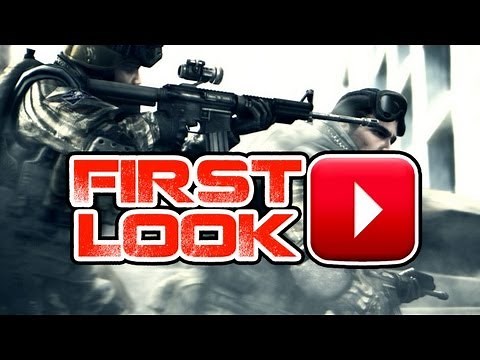 Alliance of Valiant Arms (AVA) Gameplay - First Look HD